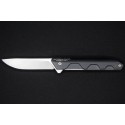 Coltello pieghevole Ferrum E Black - Extrema Ratio