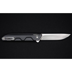 Folding knife Ferrum E Black - Extrema Ratio
