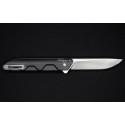 Folding knife Ferrum E Black - Extrema Ratio