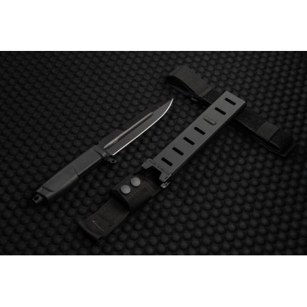 Fixed blade knife CONTACT BLACK - Extrema Ratio