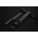 Fixed blade knife CONTACT BLACK - Extrema Ratio