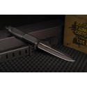 Fixed blade knife CONTACT BLACK - Extrema Ratio