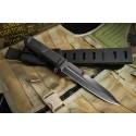 Coltello a lama fissa CONTACT BLACK - Extrema Ratio