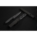Coltello a lama fissa CONTACT BLACK - Extrema Ratio