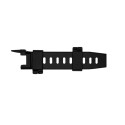 Fixed blade knife REQUIEM M390 black stone washed - Extrema Ratio