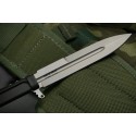 Fixed blade knife REQUIEM M390 black stone washed - Extrema Ratio