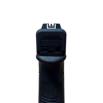 Mirino per Glock in acciaio, altezza 4.1mm,...
