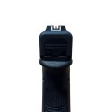 Mirino per Glock in acciaio, altezza 4.1mm, fibra da 1mm - Matt Competition Products