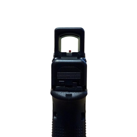 Steel front sight for Glock, height 4.9mm,...
