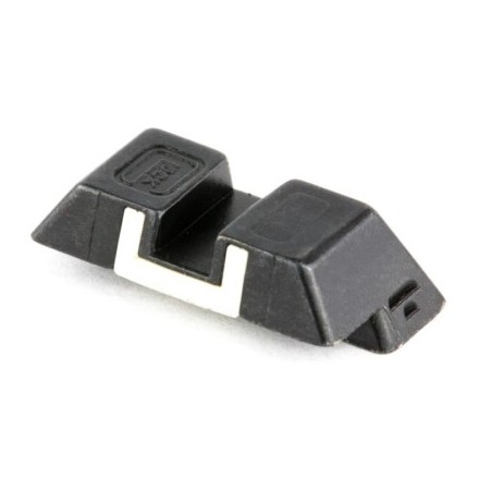 Steel Rear Sight for Glock Gen. 5, Height 6,9...