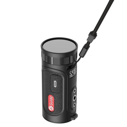 Mini thermal monocular, model TE211M - Guide...