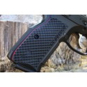 Guancette CZ Shadow 2 Palm Swell Bogies in G10 - Incise - Lok Grips