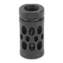 Compensator for AR15 Hipercomp, Cal. .223, Thread 1/2x28 - Hiperfire