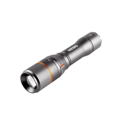 Torcia DAVINCI ricaricabile, 1000 Lumens, LED -...