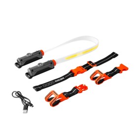 BANDO 1K, luce da lavoro ricaricabile, 1000 lumens - NEBO 2