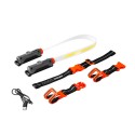 BANDO 1K, rechargeable work light, 1000 lumens - NEBO