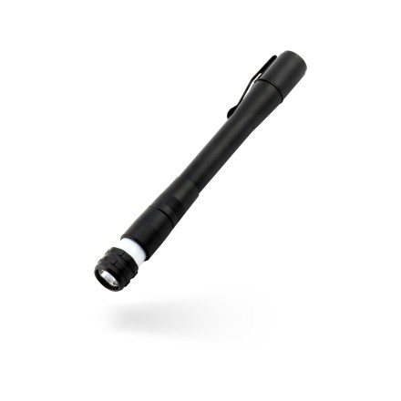 Torcia INSPECTOR 500+ Black Line, ricaricabile,...