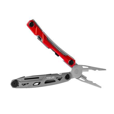 Titanium pocket multi tool - True Utility