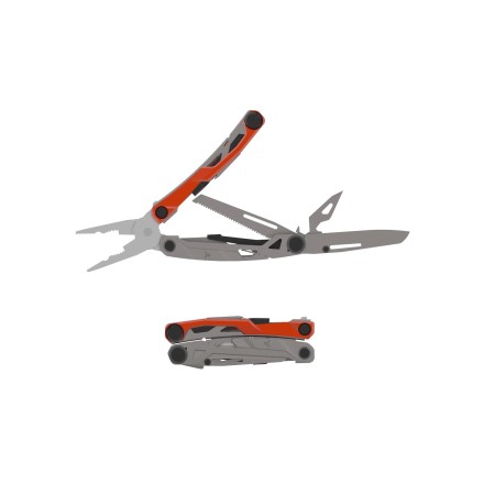 Titanium pocket multi tool - True Utility