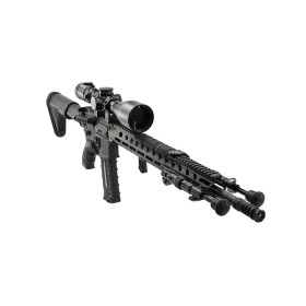 Guardamano Arwen da 17" Free Float M-Lok - UTG 2