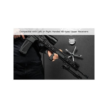 Guardamano Arwen da 17" Free Float M-Lok - UTG