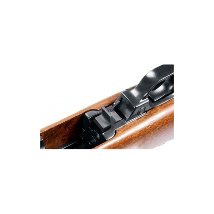 Tactical magazine release button for Ruger...