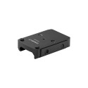 Osight Picatinny Mount Adapter, 0.91"/2.3cm - Olight