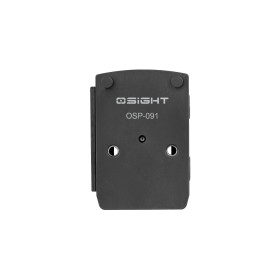 Osight Picatinny Mount Adapter, 0.91"/2.3cm - Olight