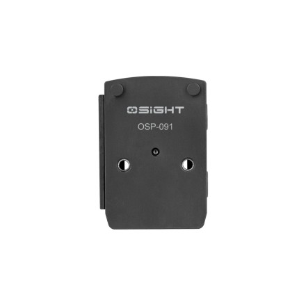 Osight Picatinny Mount Adapter, 0.91"/2.3cm -...