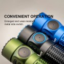 Torcia Warrior Mini 3 Ricaricabile - Olight