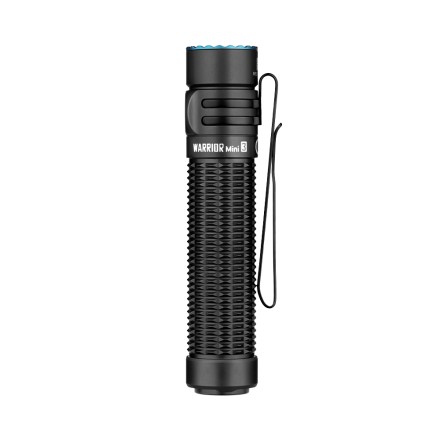 Warrior Mini 3 rechargeable hand torch - Olight