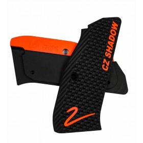 Thin Bogies grips Shadow 2 (G10) Slim - Lok Grips 2