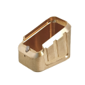 Brass pad +3/+4 rounds for CZ magazines - RC Tech