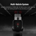 Green dot Osight C, multireticle 3/32 MOA - Olight