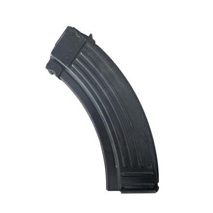 Original metal magazine for AK47/ AKM, 29 rounds