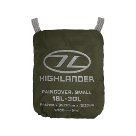 Waterproof backpack cover for 18–30L backpacks, Range...
