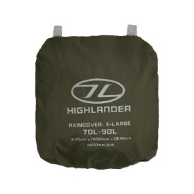 Waterproof backpack cover for 70-90L backpacks, Range...