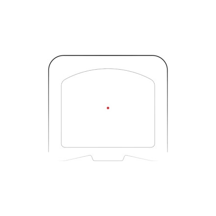 Red dot Defender-XL, 5 MOA - Vortex