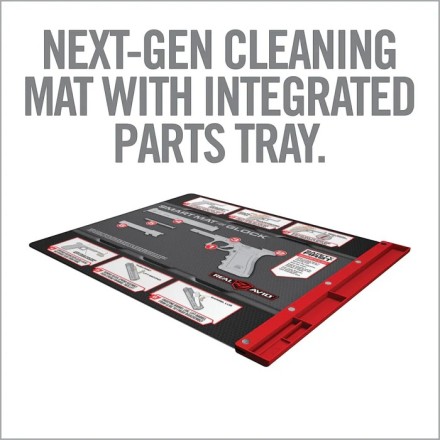Cleaning mat Smart Mat for Glock - Real Avid