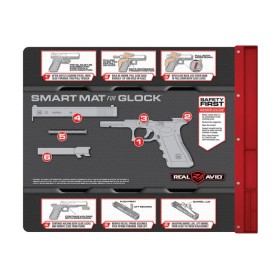 Cleaning mat Smart Mat for Glock - Real Avid