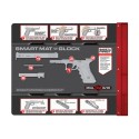 Cleaning mat Smart Mat for Glock - Real Avid