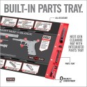 Tappetino Smart Mat per Glock - Real Avid