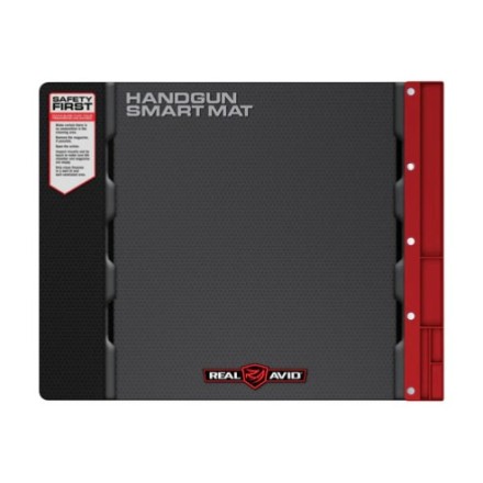 Cleaning mat Smart Mat for handgun - Real Avid