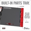 Cleaning mat Smart Mat for handgun - Real Avid