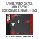 Tappetino Smart Mat per la pulizia delle pistole - Real Avid