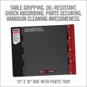 Cleaning mat Smart Mat for handgun - Real Avid