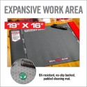 Cleaning mat Smart Mat for handgun - Real Avid