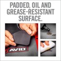 Cleaning mat Smart Mat for handgun - Real Avid