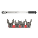 Master-Fit 5-Piece A2 Crowfoot Wrench Set - Real Avid