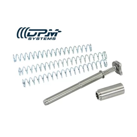 Recoil system for 1911 and clones with 5"...
